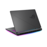 ASUS laptop ROG Strix G16 G614PM-RV160, 16" FHD+ 165Hz Anti-Glare, AMD Ryzen 9 8940HX, 32GB DDR5-5200 RAM, 1TB SSD, NVIDIA GeForce RTX 5060 8GB GDDR7, 4-Zone RGB Backlit KB, FreeDOS
