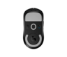 Logitech gaming miš G PRO X Superlight, bežični LIGHTSPEED, HERO 25K senzor, do 25.600 DPI, do 70h baterije, crni