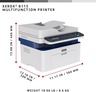 Xerox multifunkcijski printer B115, Mono Laser, Print Scan Copy Fax, 20ppm C/B, 1200x1200dpi, ADF 40 listova, Flatbed skener, Ethernet, USB, WiFi, 128MB RAM