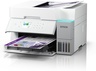 Epson multifunkcijski printer EcoTank L6376, Print Scan Copy, 35ppm C/B, 23ppm u boji, 4800x1200dpi, Duplex, ADF 30 listova, WiFi, Ethernet, bijeli