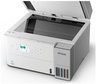 Epson multifunkcijski printer EcoTank L6376, Print Scan Copy, 35ppm C/B, 23ppm u boji, 4800x1200dpi, Duplex, ADF 30 listova, WiFi, Ethernet, bijeli