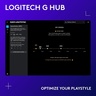 Logitech miš G203 Lightsync, žični USB, optički, 8000 DPI, 6 tipki + Scroll, RGB, programabilne tipke, crni