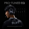 Logitech gaming slušalice G PRO X, žičane, over-ear, 7.1 DTS
