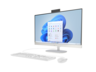 HP All-in-One računar 27-cr0030ny (9A232EA), 27" FHD IPS Anti-Glare 300nits, Intel Core i3-1315U, 8GB DDR4-3200 RAM, 512GB PCIe NVMe M.2 SSD, Intel UHD Graphics, FreeDOS