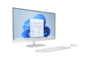 HP All-in-One računar 27-cr0030ny (9A232EA), 27" FHD IPS Anti-Glare 300nits, Intel Core i3-1315U, 8GB DDR4-3200 RAM, 512GB PCIe NVMe M.2 SSD, Intel UHD Graphics, FreeDOS