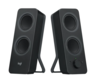 Logitech zvučnici Z207 USB 2.0, Bluetooth, 3.5mm, stereo, 5W RMS, priključak za slušalice, bijeli