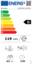 Electrolux sušilica EW6D98BEE