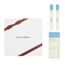 Dolce&Gabbana Light Blue poklon set – EDT 100 ml + dvije mini EDT 10 ml