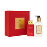 Swiss Arabian Shaghaf Oud Ahmar poklon set – EDP 75 ml + losion za tijelo 300 ml