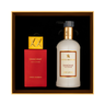 Swiss Arabian Shaghaf Oud Ahmar poklon set – EDP 75 ml + losion za tijelo 300 ml