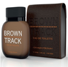 Georges Mezotti Brown Track EDT 100 ml – toaletna voda za muškarce