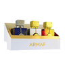 Armaf Club de Nuit poklon set – Untold 30 ml + Iconic 30 ml + White 30 ml