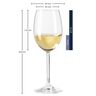Leonardo Daily čaša za bijelo vino 370 ml