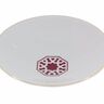 Porland Morocco duboki tanjir 19 cm, bordo