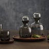 ASA Selection Sarabi sive čaše za vodu 200 ml, set 6/1