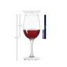 Leonardo Ciao+ čaša za crno vino 430 ml