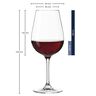 Leonardo Tivoli čaša za crno vino 580 ml