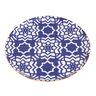 Porland Morocco tanjir 20 cm, tamnoplavi
