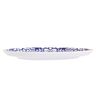 Porland Morocco tanjir 20 cm, tamnoplavi