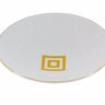 Porland Morocco duboki tanjir 19 cm, žuti