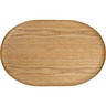 ASA Selection Oval tacna za posluživanje 40 x 25 cm, drvo vrbe