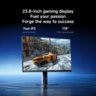 Xiaomi gaming monitor G24i 2026, 23,8" FullHD, 400 cd/m2, DP, HDMI, 200Hz