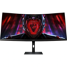 Xiaomi gaming monitor G34WQi 2026, 34" UWQHD Curved, 350 nits, 2x DP, 2x HDMI, Audio, 180Hz, 1ms MPRT