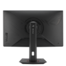 ASUS gaming monitor XG27WCMS, 27" QHD Fast VA Curved 1500R, 400 cd/m2, HDR10, Adaptive-Sync, DP, HDMI, USB-C 15W, 280Hz, 1ms GTG