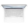 ASUS laptop Zenbook S14 UX5406SA-PZ631W, 14" 3K OLED Touch 120Hz, Intel Core Ultra 7 256V, 16GB DDR5 RAM, 512GB SSD, BH Layout KB, Windows 11 Home