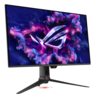 ASUS gaming monitor PG32UCDM3, 31,5" 4K UHD Tandem QD-OLED Anti-Reflection, 1000 cd/m2 HDR Peak, HDR10, Dolby Vision, Adaptive-Sync, 240Hz, 0.03ms GTG
