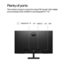 HP monitor S3 Pro 327pf, 27" FullHD IPS, 250 cd/m2, VGA, HDMI, DP, 100Hz, 5ms, podesivo postolje