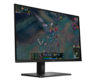 HyperX gaming monitor OMEN OLED 27, 27" QHD OLED, 200 cd/m2, DP, 2x HDMI, 240Hz, 0.03ms, Height Adjust, Tilt, Swivel, Pivot