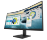 HP monitor P34hc G4, 34" WQHD VA Curved, 250 cd/m2, HDMI, DP, 4x USB 3.0, USB-C 65W, 100Hz, Height Adjust