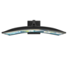 HP monitor P34hc G4, 34" WQHD VA Curved, 250 cd/m2, HDMI, DP, 4x USB 3.0, USB-C 65W, 100Hz, Height Adjust