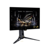 ASUS gaming monitor ROG Swift OLED PG27AQWP-G, 26,5" QHD WOLED Glossy, HDR10, FreeSync Premium Pro, G-SYNC Compatible, 540Hz, 0.02ms GTG, Dual Mode 720Hz HD