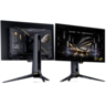ASUS gaming monitor ROG Swift OLED PG27AQWP-G, 26,5" QHD WOLED Glossy, HDR10, FreeSync Premium Pro, G-SYNC Compatible, 540Hz, 0.02ms GTG, Dual Mode 720Hz HD