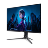ACER gaming monitor X27UW3B, 27" QHD OLED, HDR, AMD FreeSync Premium, HDMI, DP, USB Hub, 240Hz, 0.03ms GTG, zvučnici