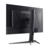 ACER gaming monitor X27UW3B, 27" QHD OLED, HDR, AMD FreeSync Premium, HDMI, DP, USB Hub, 240Hz, 0.03ms GTG, zvučnici