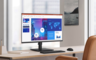 Samsung monitor S40GD LS24D406GAUXEN, 24" FullHD IPS, 250 cd/m2, 100Hz, 5ms GTG, zvučnici, Height Adjust, Pivot, Swivel, Tilt