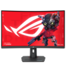 ASUS gaming monitor XG32WCS, 31,5" QHD Fast VA Curved 1500R, 350 cd/m2, HDR10, Adaptive-Sync, DP, HDMI, USB-C 7.5W, 180Hz, 1ms GTG