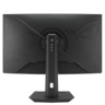 ASUS gaming monitor XG32WCS, 31,5" QHD Fast VA Curved 1500R, 350 cd/m2, HDR10, Adaptive-Sync, DP, HDMI, USB-C 7.5W, 180Hz, 1ms GTG