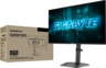 GIGABYTE gaming monitor G25F2A, 24,5" FullHD SS IPS Non-Glare, 300 cd/m2, HDR10, DP 1.4, 2x HDMI 2.0, 240Hz, 1ms GTG, 2x 2W zvučnici