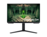 Samsung gaming monitor Odyssey G4 G40H, 25" FullHD IPS, 400 cd/m2, HDR10, AMD FreeSync Premium, G-SYNC Compatible, 240Hz, 1ms GTG, Height Adjust, Pivot, Swivel, Tilt