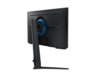 Samsung gaming monitor Odyssey G4 G40H, 25" FullHD IPS, 400 cd/m2, HDR10, AMD FreeSync Premium, G-SYNC Compatible, 240Hz, 1ms GTG, Height Adjust, Pivot, Swivel, Tilt