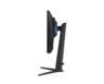 Samsung gaming monitor Odyssey G4 G40H, 25" FullHD IPS, 400 cd/m2, HDR10, AMD FreeSync Premium, G-SYNC Compatible, 240Hz, 1ms GTG, Height Adjust, Pivot, Swivel, Tilt