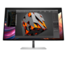HP monitor S7 Pro 727pq, 27" QHD IPS Black, 400 cd/m2, HDR400, AMD FreeSync Premium, DP In, DP Out, HDMI, 2x USB-C, 3x USB-A, 120Hz