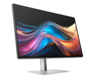 HP monitor S7 Pro 727pq, 27" QHD IPS Black, 400 cd/m2, HDR400, AMD FreeSync Premium, DP In, DP Out, HDMI, 2x USB-C, 3x USB-A, 120Hz