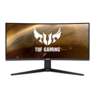 ASUS gaming monitor VG34VQL1B, 34" WQHD VA Curved 1500R, 550 cd/m2, HDR10, Adaptive-Sync, 2x DP, 2x HDMI, 4x USB-A, 165Hz, 1ms MPRT, 2x 2W zvučnici