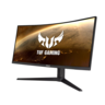 ASUS gaming monitor VG34VQL1B, 34" WQHD VA Curved 1500R, 550 cd/m2, HDR10, Adaptive-Sync, 2x DP, 2x HDMI, 4x USB-A, 165Hz, 1ms MPRT, 2x 2W zvučnici