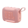 Zvučnik prijenosni bluetooth JBL GO 5 rozi